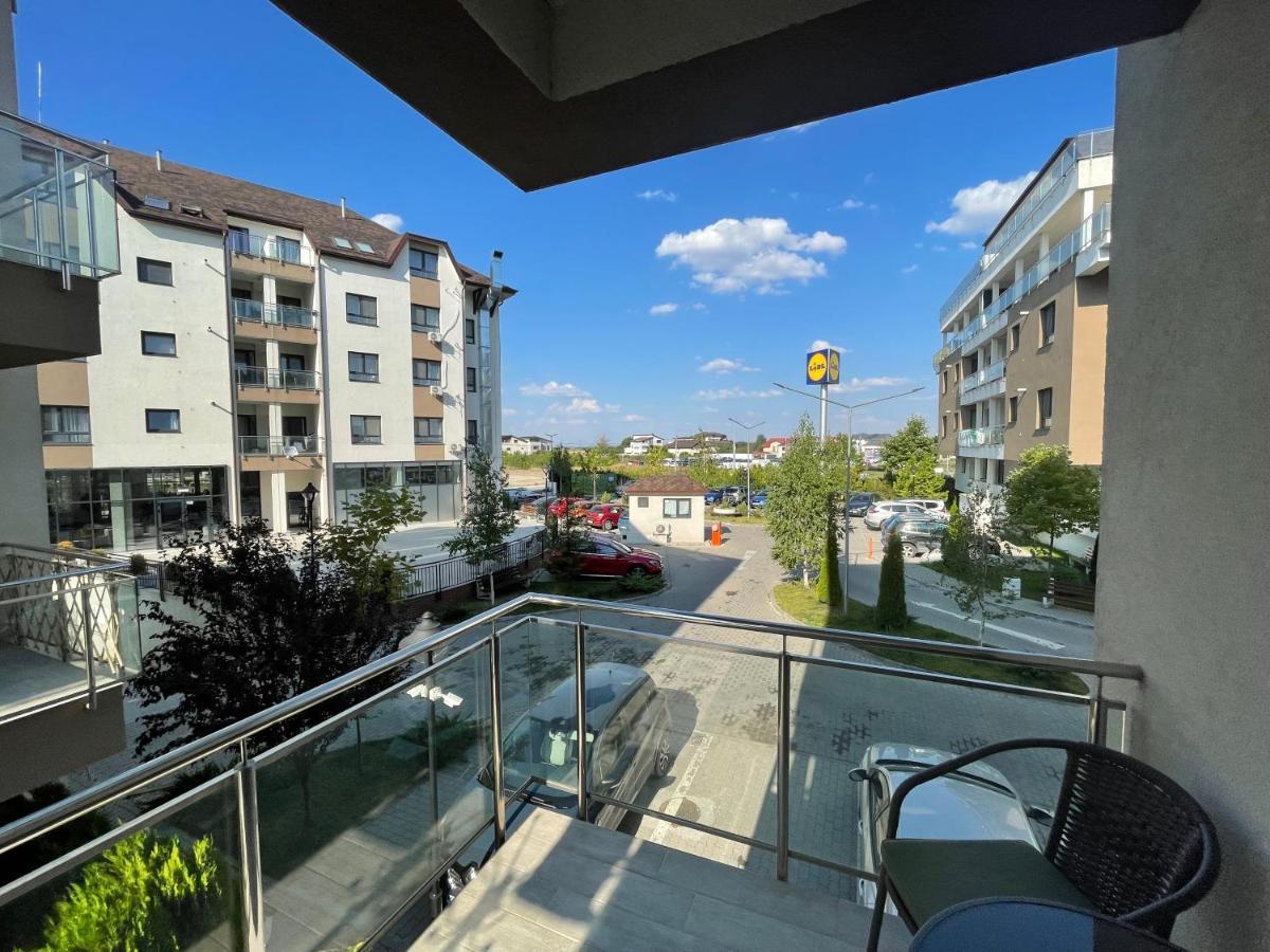 Toscana Cozy Apartment Otopeni Zewnętrze zdjęcie