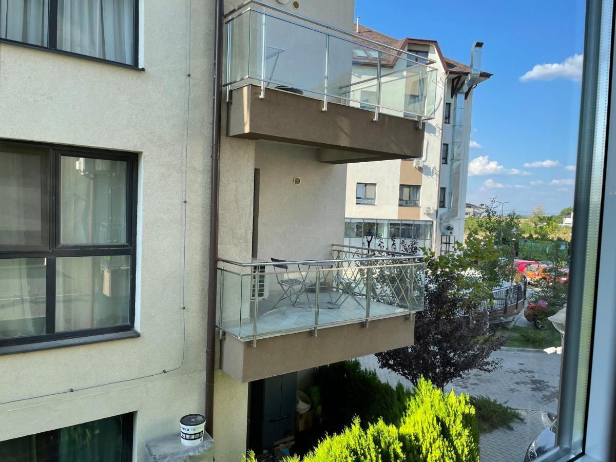 Toscana Cozy Apartment Otopeni Zewnętrze zdjęcie