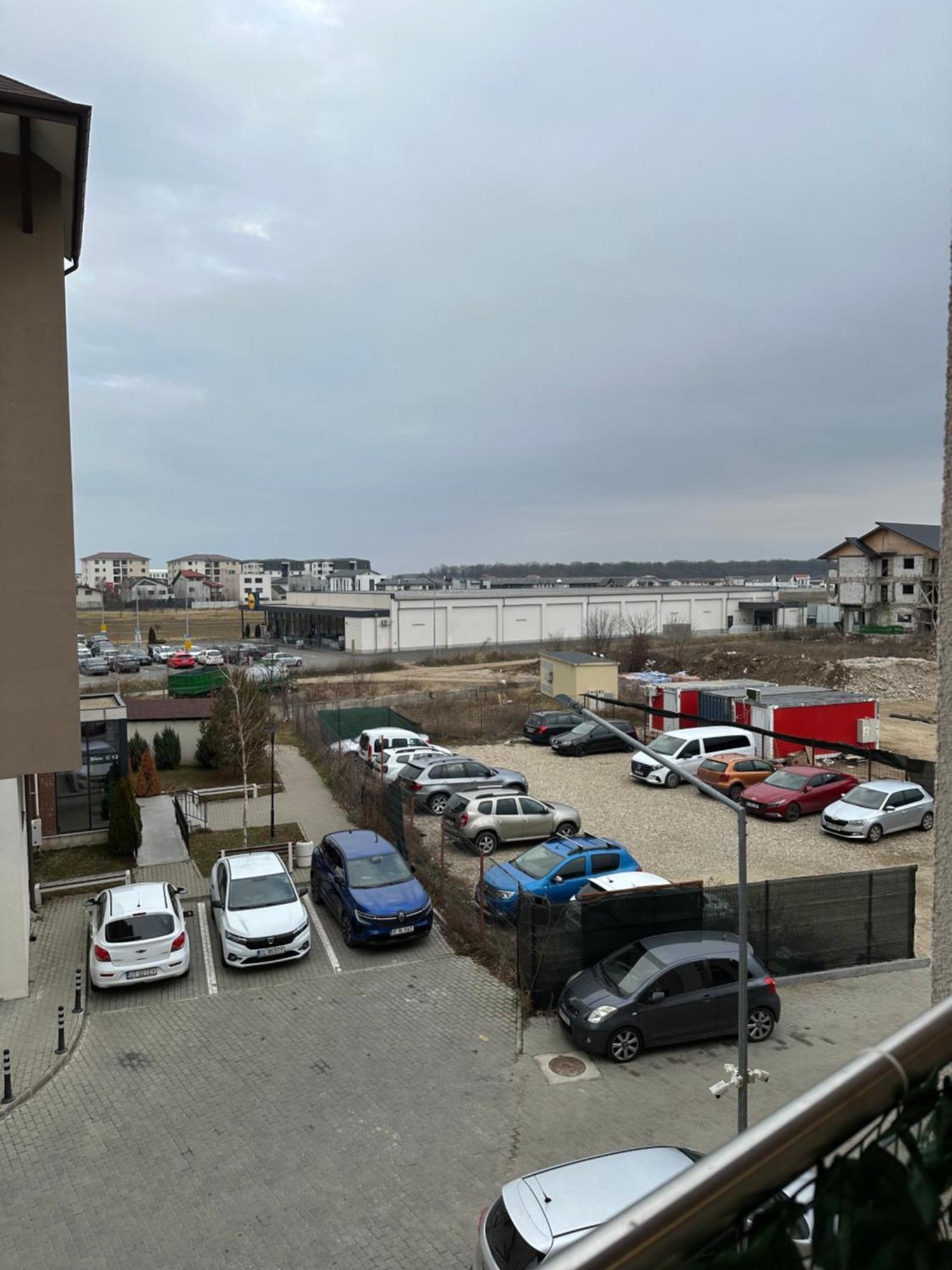 Toscana Cozy Apartment Otopeni Zewnętrze zdjęcie
