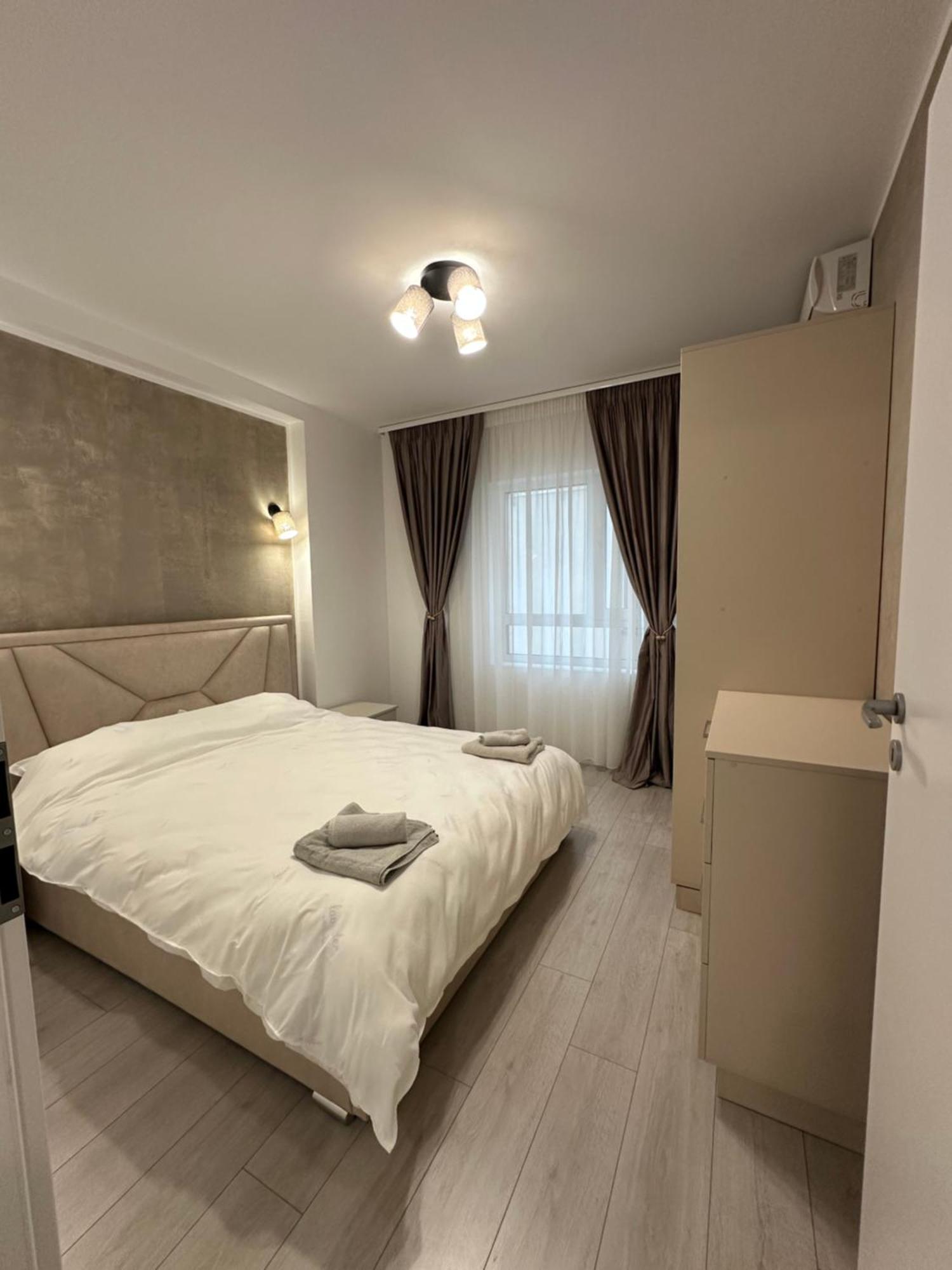 Toscana Cozy Apartment Otopeni Zewnętrze zdjęcie