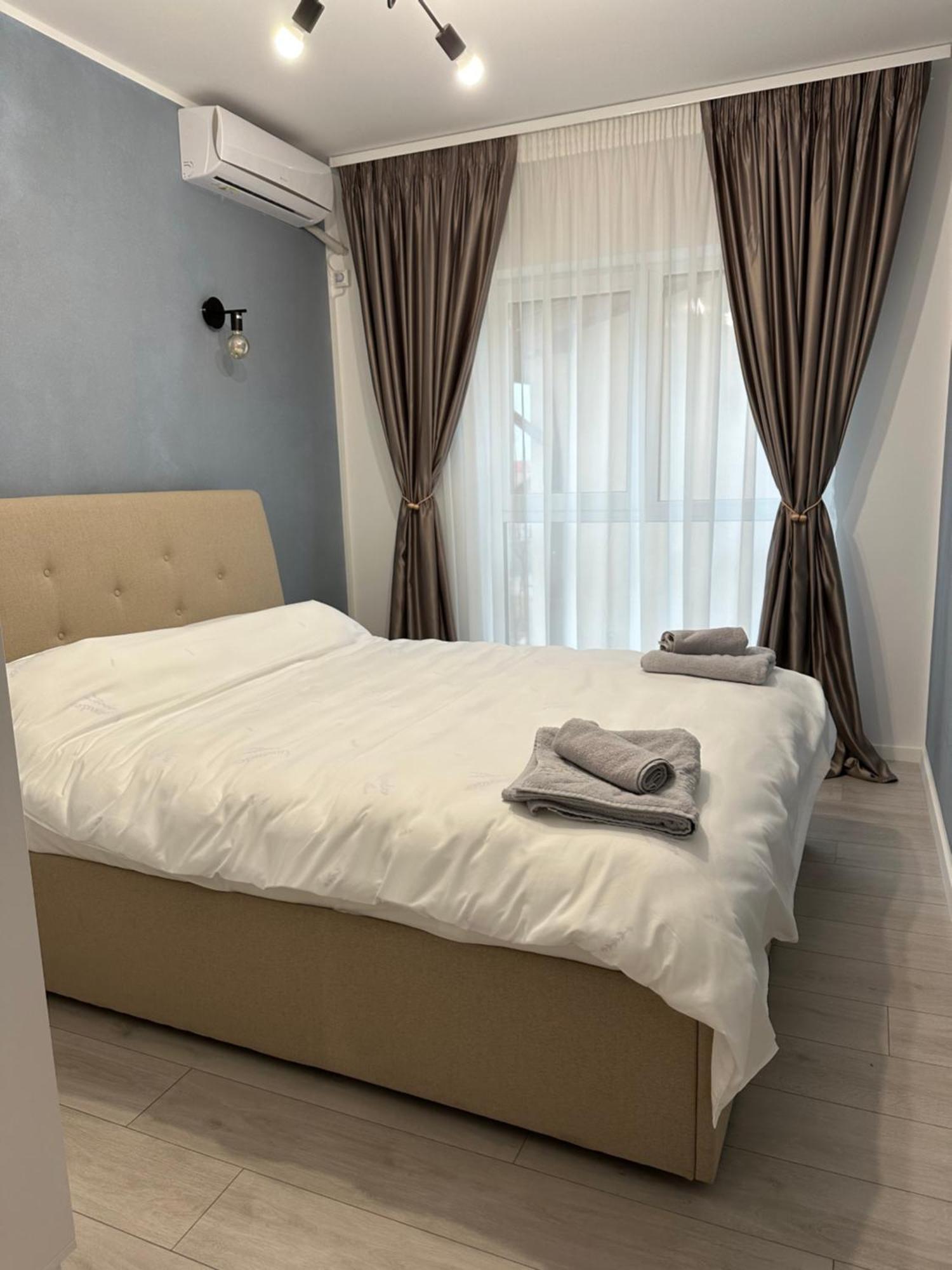 Toscana Cozy Apartment Otopeni Zewnętrze zdjęcie
