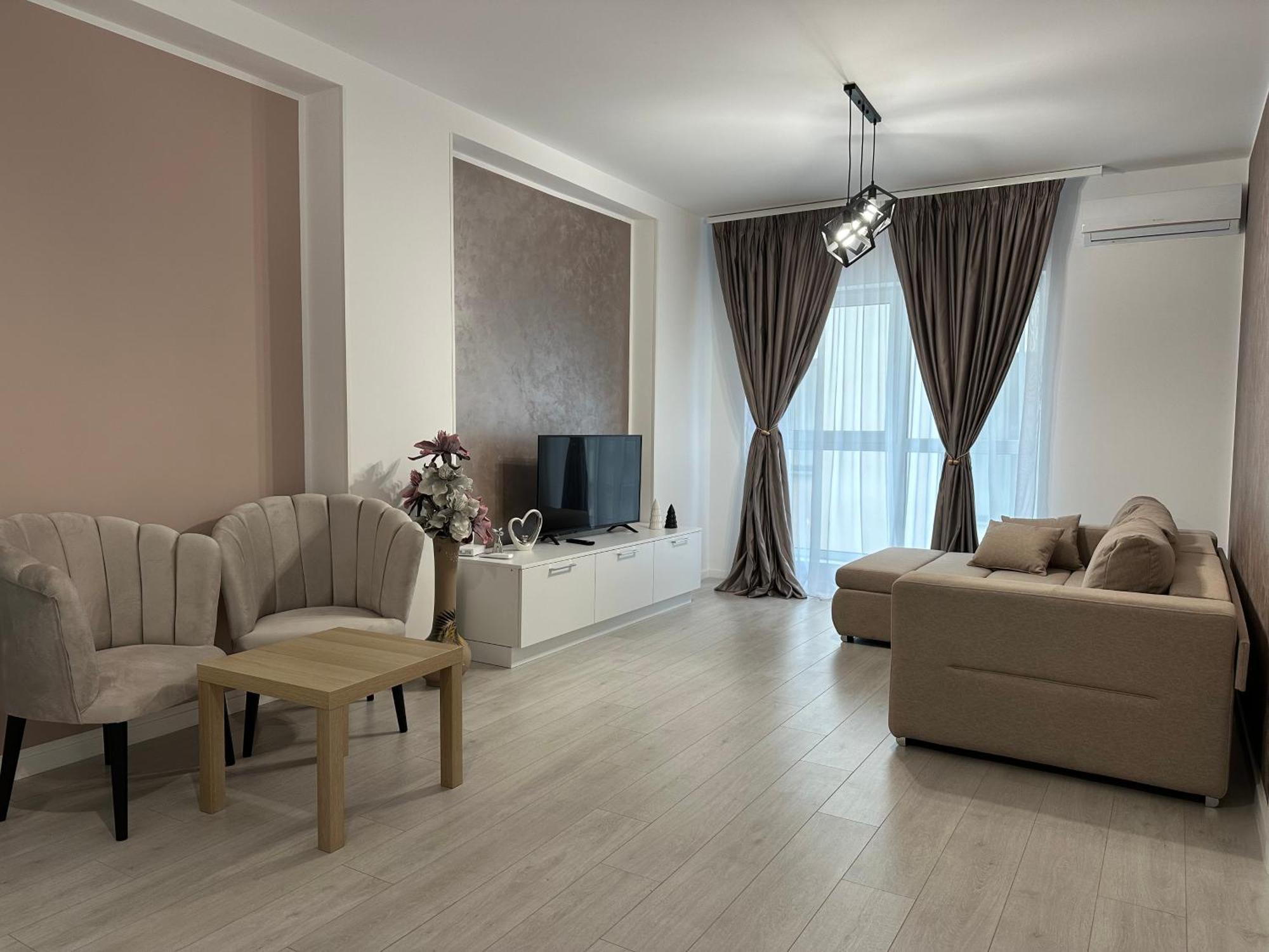 Toscana Cozy Apartment Otopeni Zewnętrze zdjęcie