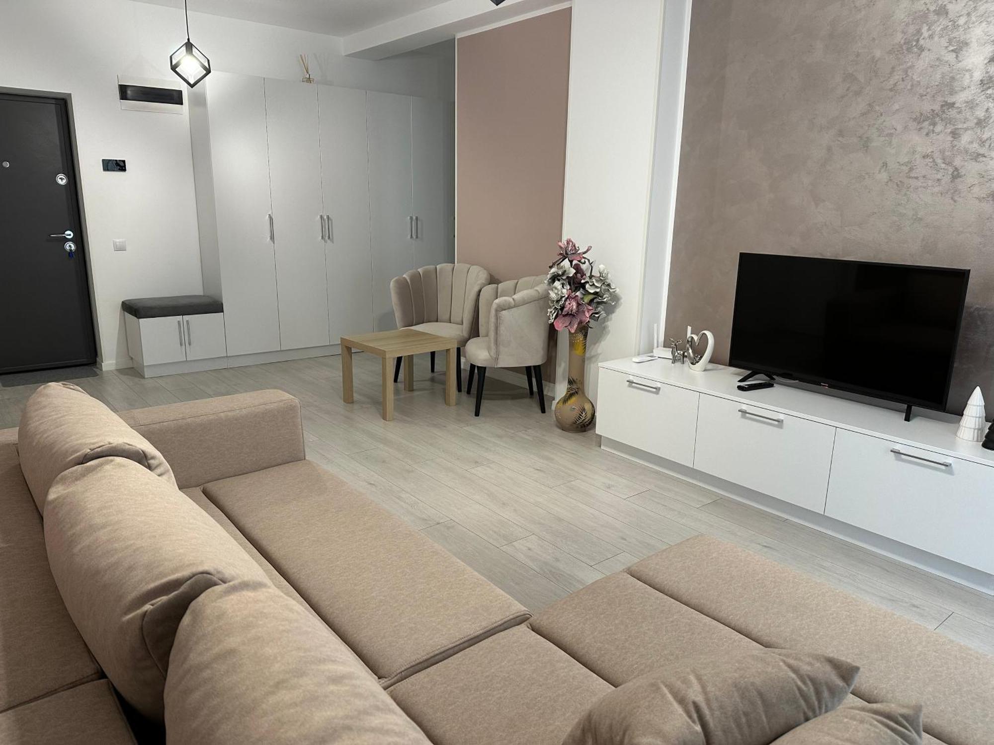 Toscana Cozy Apartment Otopeni Zewnętrze zdjęcie