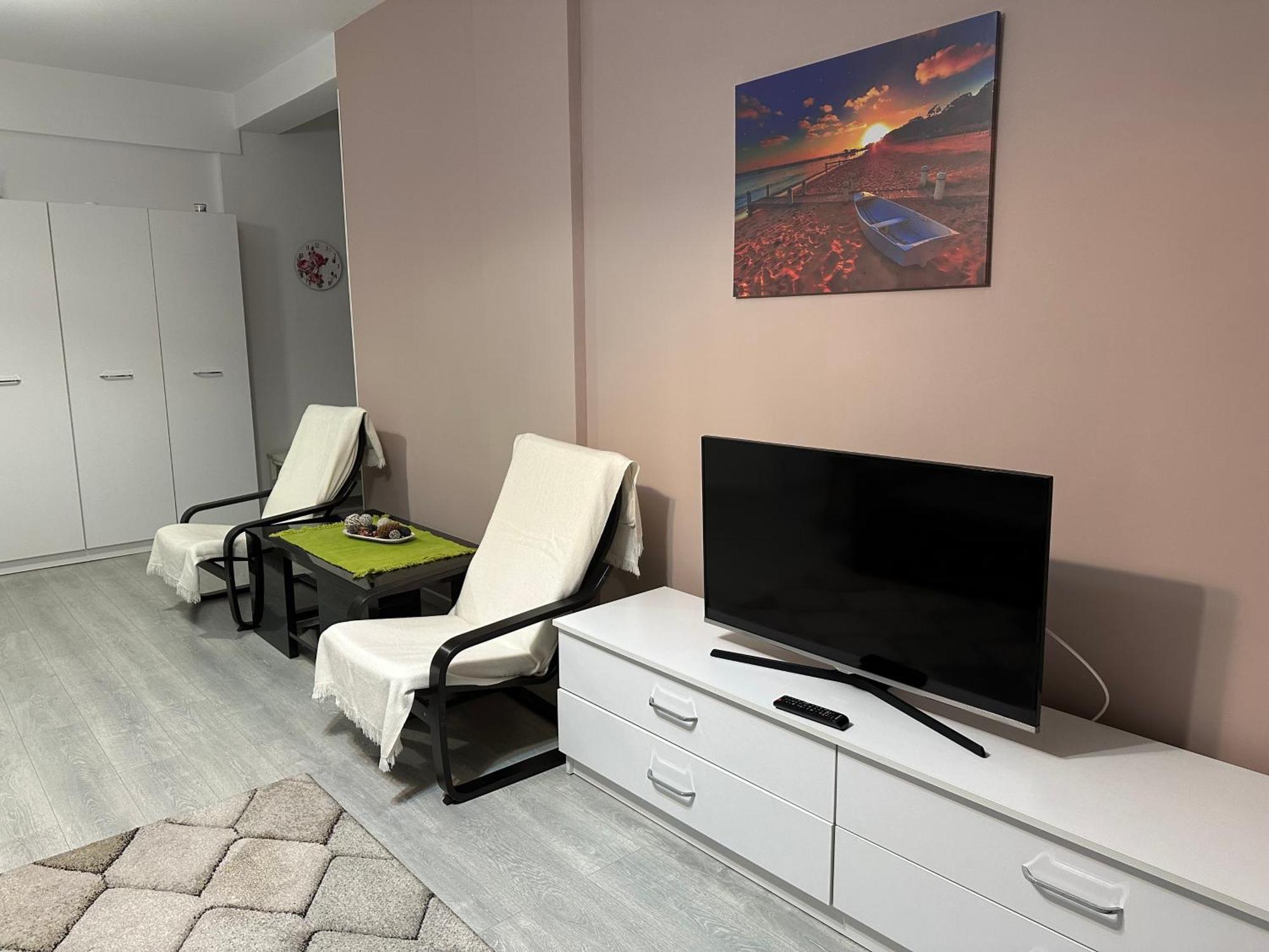Toscana Cozy Apartment Otopeni Zewnętrze zdjęcie