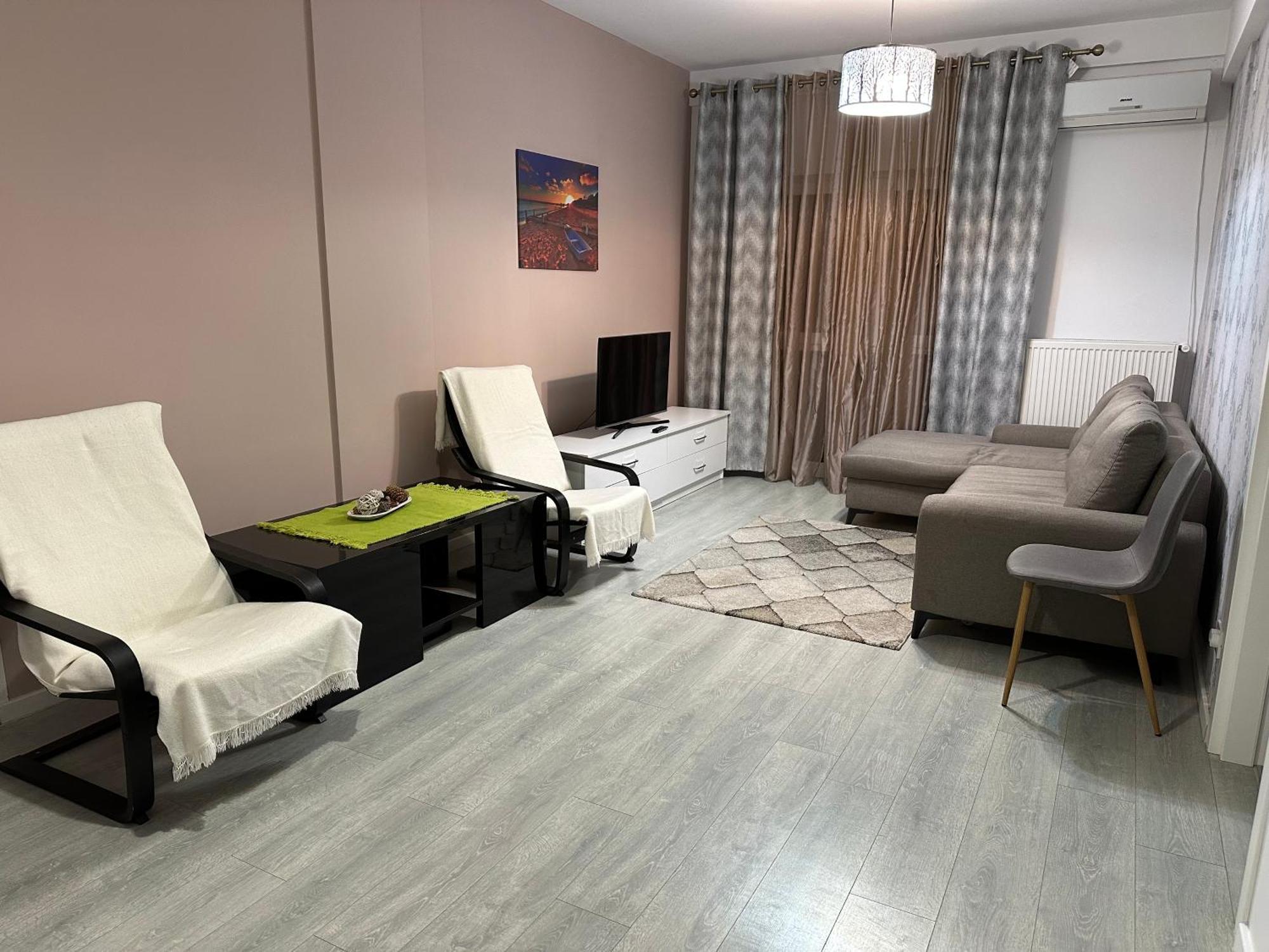 Toscana Cozy Apartment Otopeni Zewnętrze zdjęcie